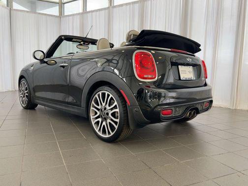 2017 MINI Convertible Cooper S