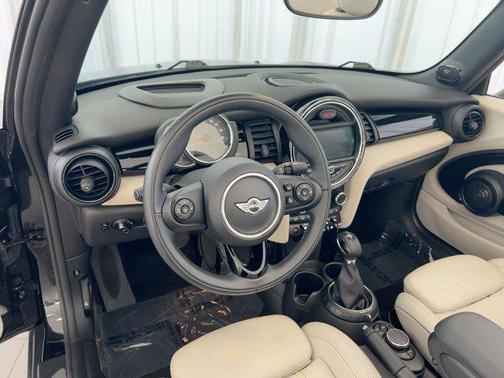2017 MINI Convertible Cooper S