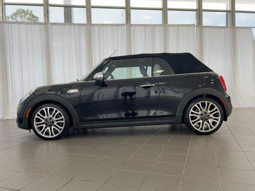 2017 MINI Convertible Cooper S