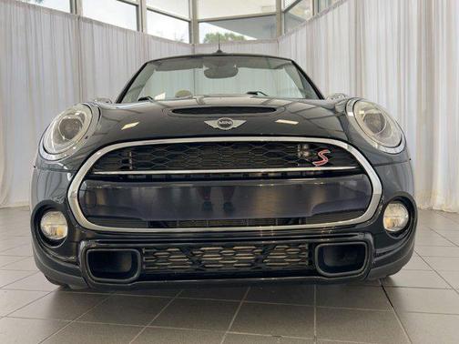 2017 MINI Convertible Cooper S