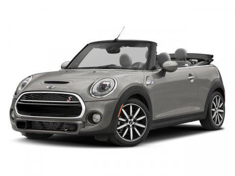 2017 MINI Convertible Cooper S