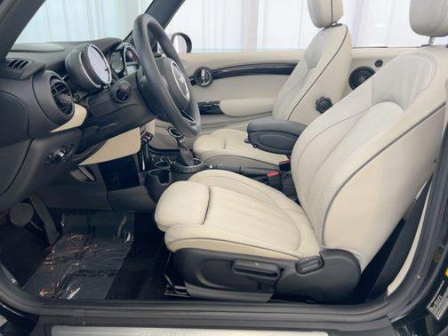 2017 MINI Convertible Cooper S