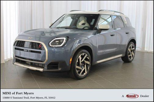 2026 MINI Countryman Cooper S ALL4