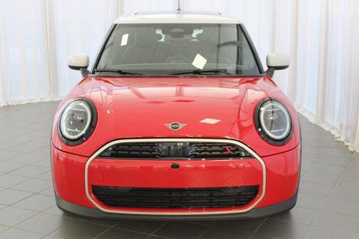 2025 MINI Hardtop Cooper S