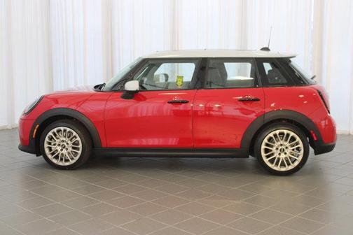 2025 MINI Hardtop Cooper S