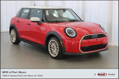 2025 MINI Hardtop Cooper S