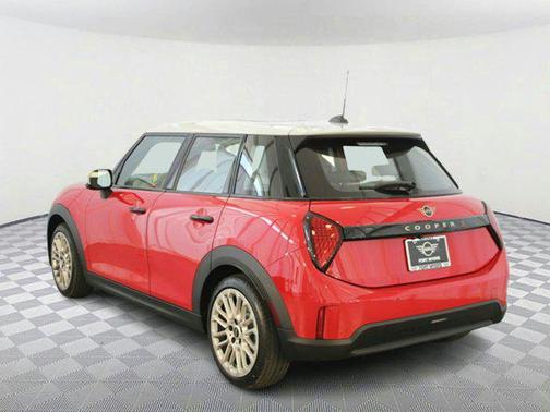 2025 MINI Hardtop Cooper S