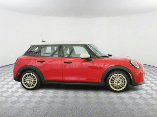 2025 MINI Hardtop Cooper S