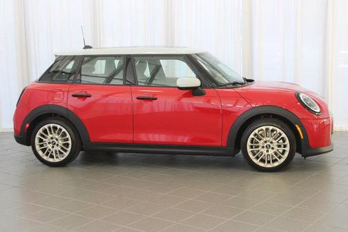 2025 MINI Hardtop Cooper S