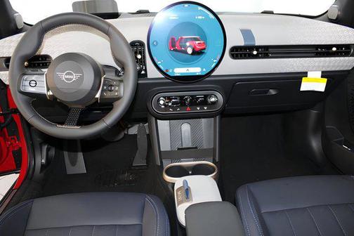 2025 MINI Hardtop Cooper S