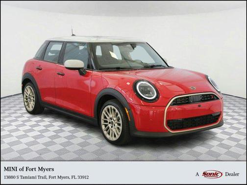2025 MINI Hardtop Cooper S