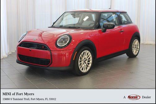 2025 MINI Hardtop Cooper S