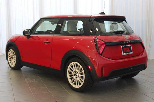 2025 MINI Hardtop Cooper S