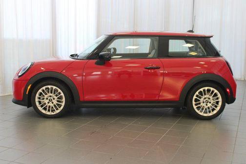 2025 MINI Hardtop Cooper S