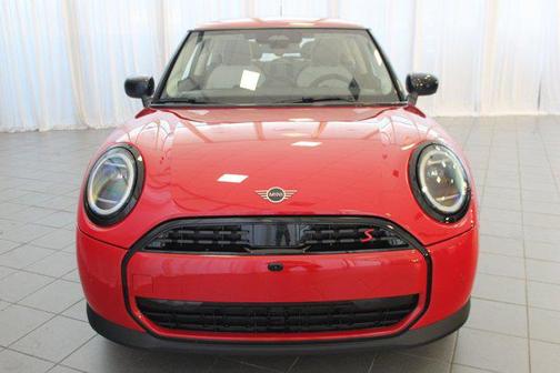 2025 MINI Hardtop Cooper S