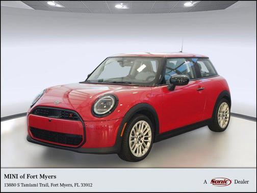 2025 MINI Hardtop Cooper S