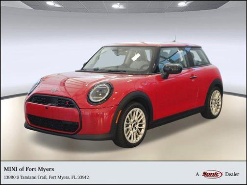 2025 MINI Hardtop Cooper S