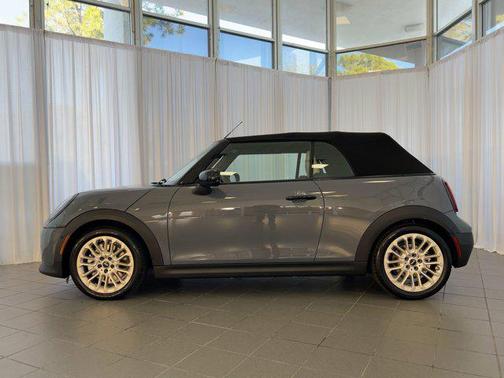 2026 MINI Convertible Cooper S