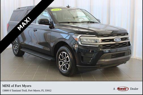 2024 Ford Expedition Max XLT