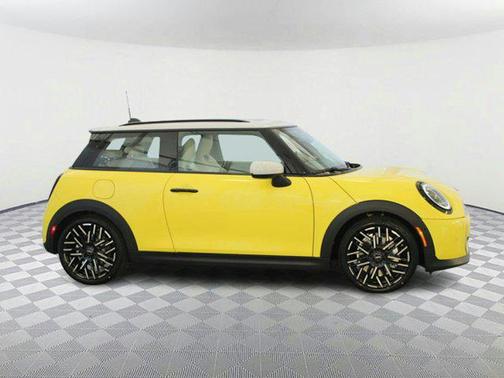 2025 MINI Hardtop Cooper S