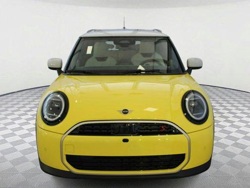 2025 MINI Hardtop Cooper S