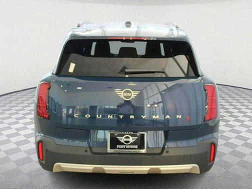 2025 MINI Countryman Cooper S ALL4