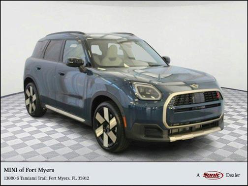2025 MINI Countryman Cooper S ALL4
