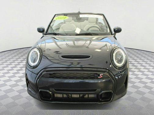 2023 MINI Convertible Cooper S