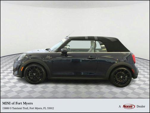 2023 MINI Convertible Cooper S