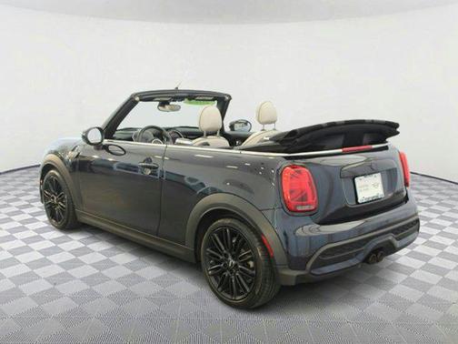 2023 MINI Convertible Cooper S