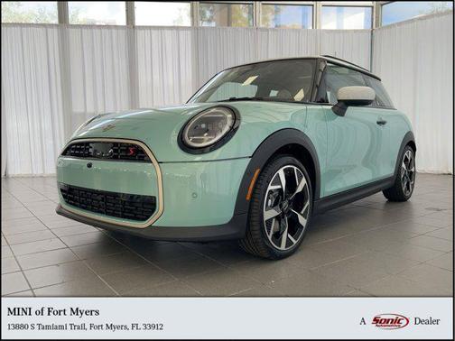 2026 MINI Hardtop Cooper S