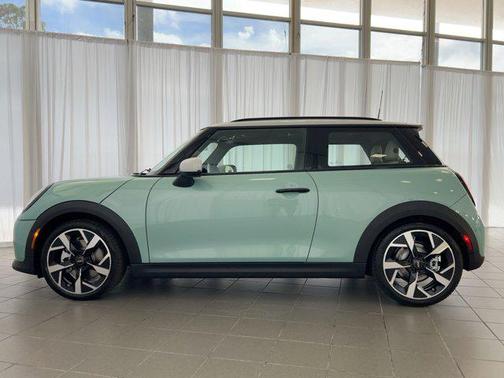 2026 MINI Hardtop Cooper S