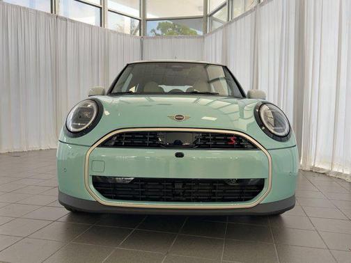 2026 MINI Hardtop Cooper S