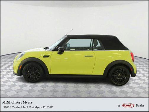 2024 MINI Convertible Cooper
