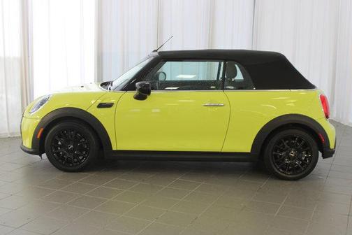 2024 MINI Convertible Cooper