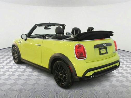 2024 MINI Convertible Cooper