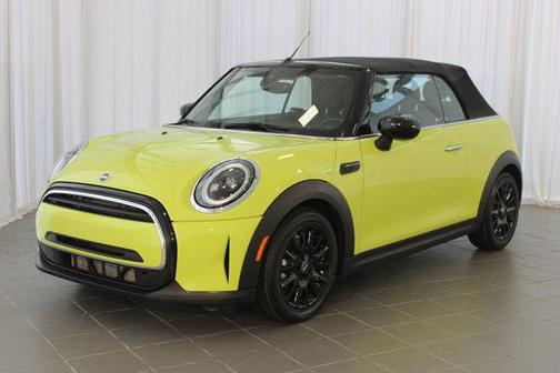 2024 MINI Convertible Cooper