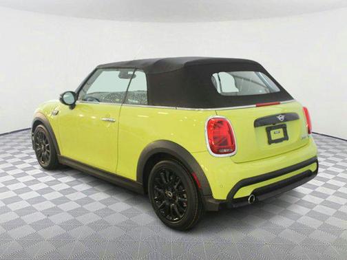 2024 MINI Convertible Cooper