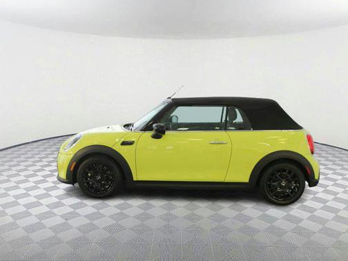 2024 MINI Convertible Cooper