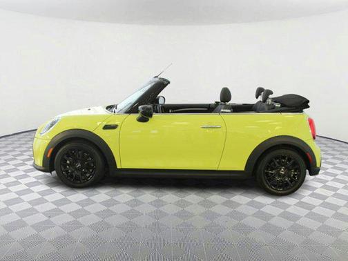 2024 MINI Convertible Cooper
