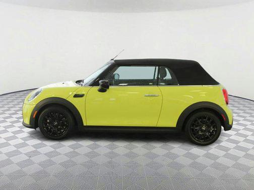 2024 MINI Convertible Cooper