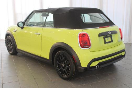 2024 MINI Convertible Cooper