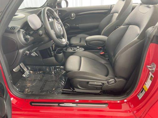 2023 MINI Convertible John Cooper Works