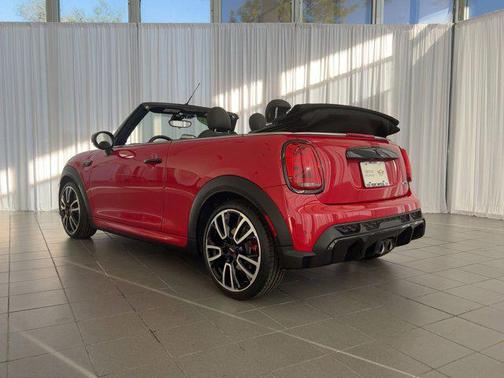 2023 MINI Convertible John Cooper Works