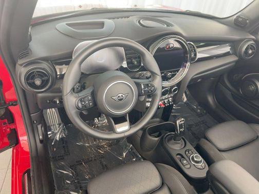 2023 MINI Convertible John Cooper Works