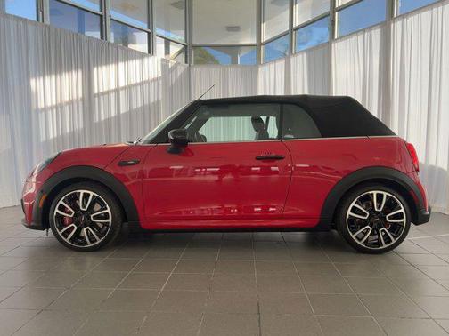 2023 MINI Convertible John Cooper Works
