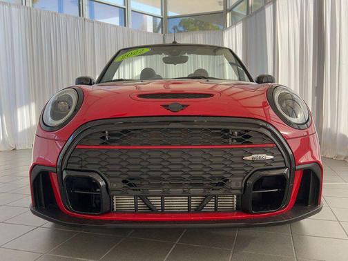 2023 MINI Convertible John Cooper Works