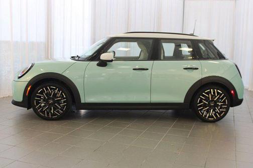 2026 MINI Hardtop Cooper S