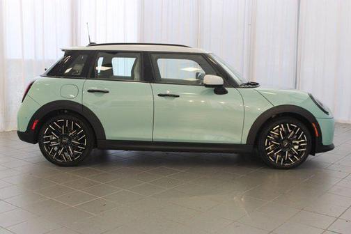 2026 MINI Hardtop Cooper S