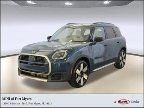 2025 MINI Countryman Cooper S ALL4